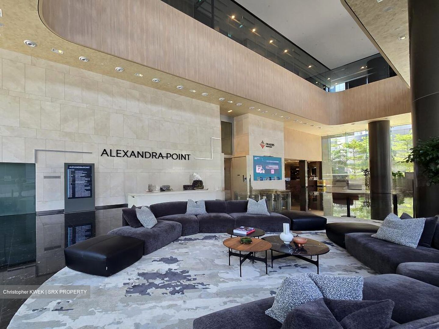 Alexandra Point (D5), Office #469334931